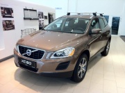 Volvo XC60 2.4 D4 Geartronic Turbo AWD 2013