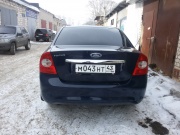 Ford Focus 1.8 MT 2008