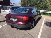 Audi A6 2.4 tiptronic 1998