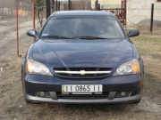 Chevrolet Evanda 2.0 MT 2005