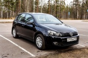 Volkswagen Golf 1.6 MT 2012