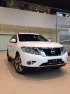 Nissan Pathfinder 3.5 Xtronic AWD 2014