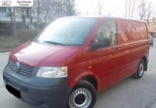 Volkswagen Transporter 1.9 TDI L MT 2004