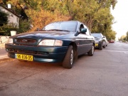 Ford Escort 1.6 MT 1995