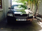 Skoda Octavia 1.6 MT 2007