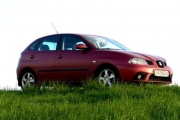 SEAT Ibiza 2007