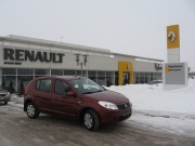 Renault Sandero 1.6 MT 2011