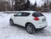 Nissan Juke 1.6 CVT 2012