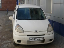 Toyota FunCarGo 1.3 MT 2001