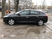 Renault Megane 1.6 MT 2010