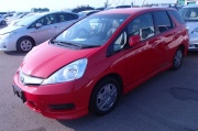 Honda Fit Shuttle 1.3 CVT 2011