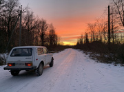 ВАЗ (Lada) 2121  1986