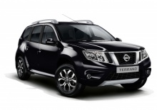 Nissan Terrano 2.0 MT AWD 2014