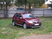 Renault Sandero 1.6 MT 2012