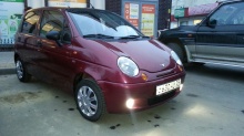 Daewoo Matiz 0.8 AT 2007