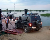 УАЗ Patriot 2.7 MT 4WD 2014