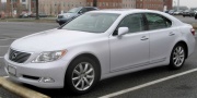 Lexus LS 460 AT 2007