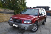 Subaru Forester 2.5 AT AWD 2004