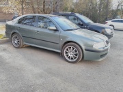 Skoda Octavia 1.8 T MT 4x4 2002