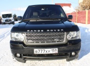 Land Rover Range Rover 3.6 TDV6 AT AWD 2010