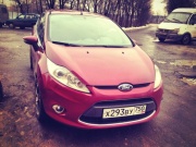 Ford Fiesta 1.4 Durashift EST 2009