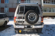 Mitsubishi Pajero 3.0 AT 1993