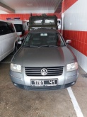 Volkswagen Passat 1.8 T MT 2002