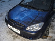 Hyundai Getz 1.4 MT 2008