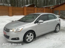 Citroen C4 1.6 MT 2012