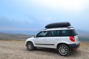 Skoda Yeti 1.8 TSI 4x4 DSG 2012