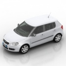 Skoda Fabia 1.6 MT 2008