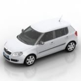 Skoda Fabia 1.6 MT 2008