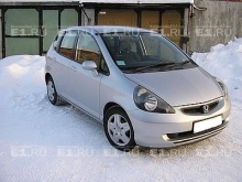 Honda Fit 2002