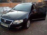 Volkswagen Passat 2.0 TDI MT 2007