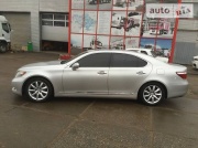 Lexus LS 460 AT 2007