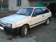 ВАЗ (Lada) 2108 1.1 MT 1991