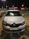 Renault Logan 1.6 MT 2014