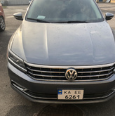 Volkswagen Passat 1.8 TSI  DSG 2016