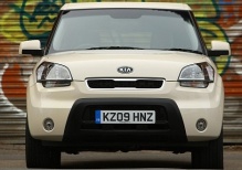 Kia Soul 1.6 CRDi MT 2011