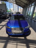 Audi S3 2.0 TFSI S tronic quattro 2015