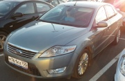 Ford Mondeo 2.3 DurashiftAT 2009