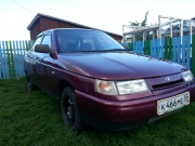 ВАЗ (Lada) 2110 1.5 MT 21100 1998