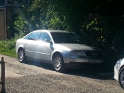 Audi A6 1.8 tiptronic 2001