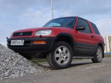 Toyota RAV4 2.0 AT AWD 1997