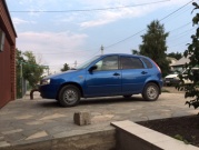 ВАЗ (Lada) Kalina 1.6 MT 8кл 2007