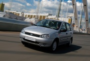 ВАЗ (Lada) Kalina 2009