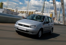 ВАЗ (Lada) Kalina 2009