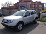 Renault Duster 1.5 dCi MT 4x4 2015