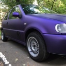 Volkswagen Polo 1.4 MT 1998