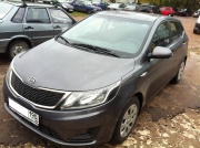 Kia Rio 1.4 MT 2012